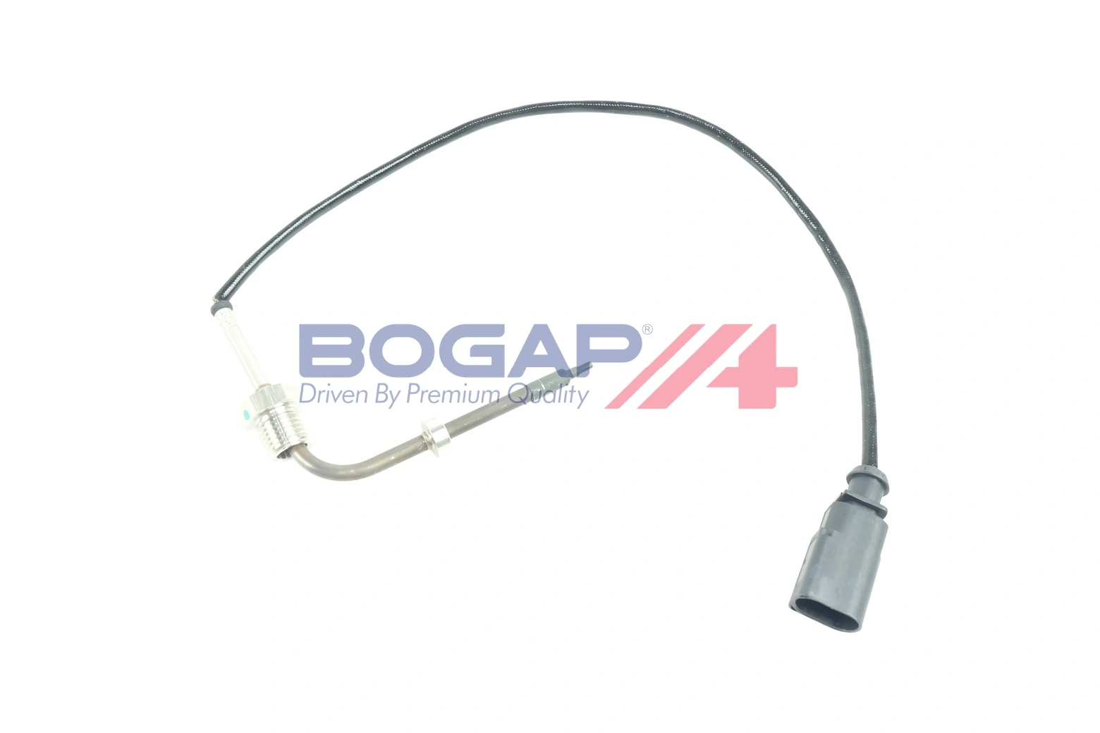 Sensor, exhaust gas temperature BOGAP Premium A6120202