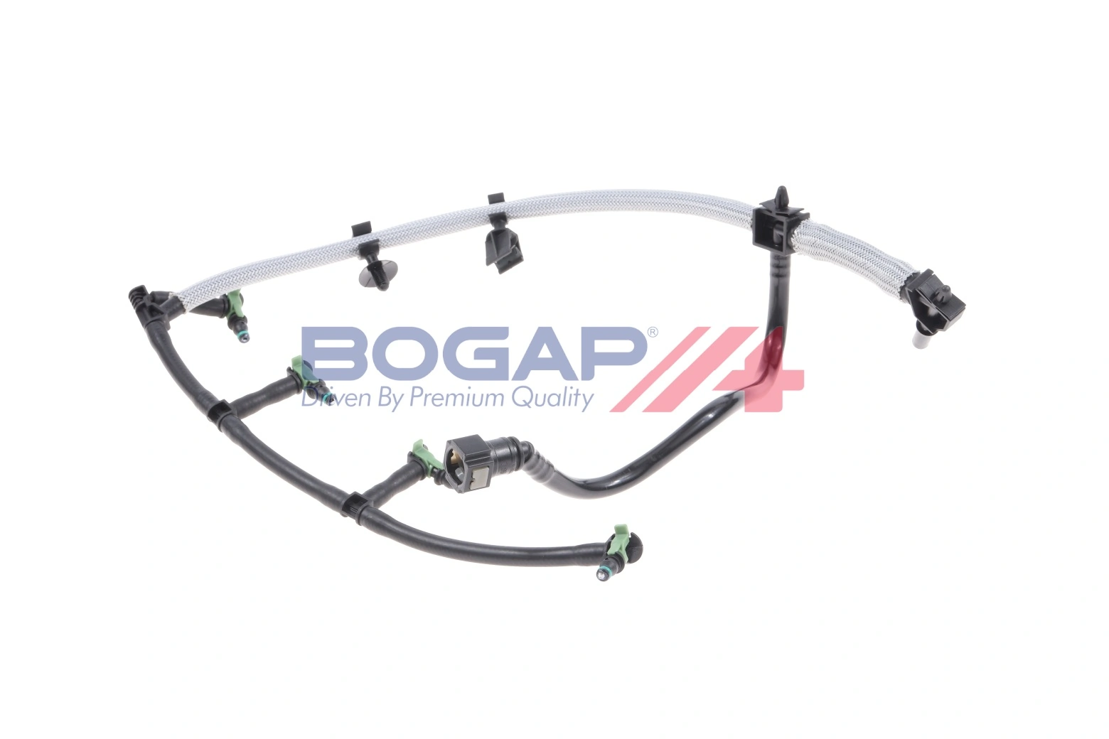 Hose, fuel overflow BOGAP Premium F1621104