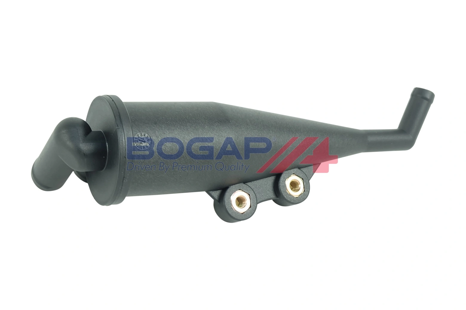 Oil Separator, crankcase ventilation BOGAP Premium B1216104
