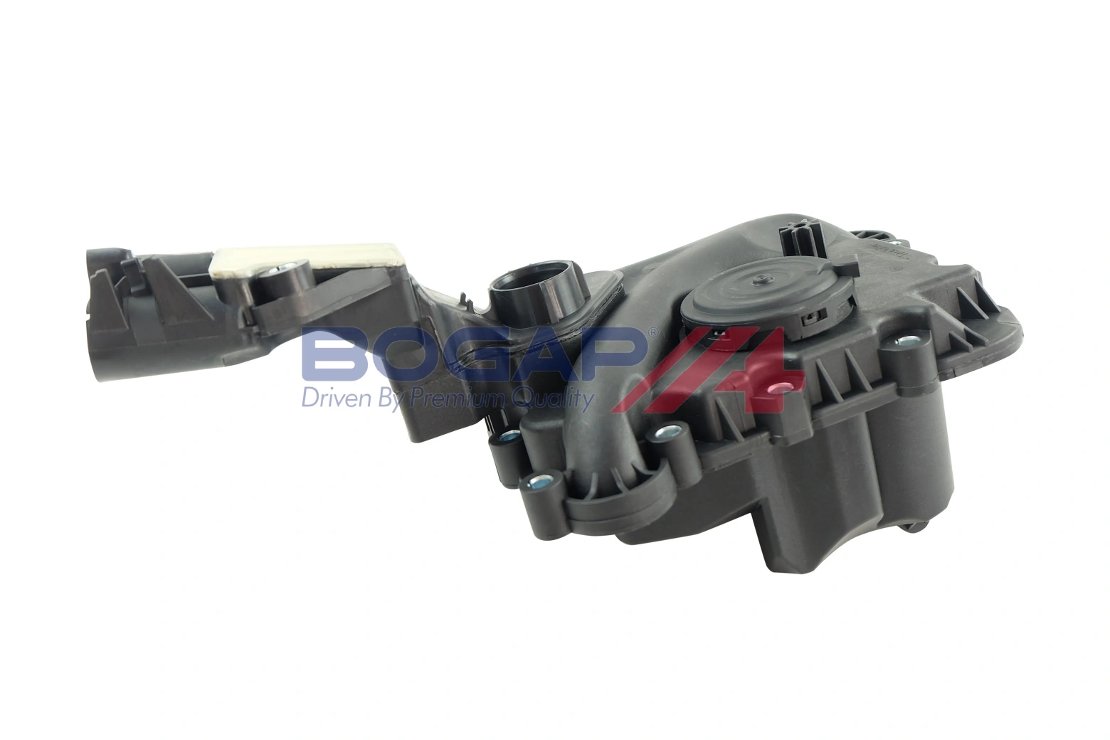 Oil Separator, crankcase ventilation BOGAP Premium A1216123