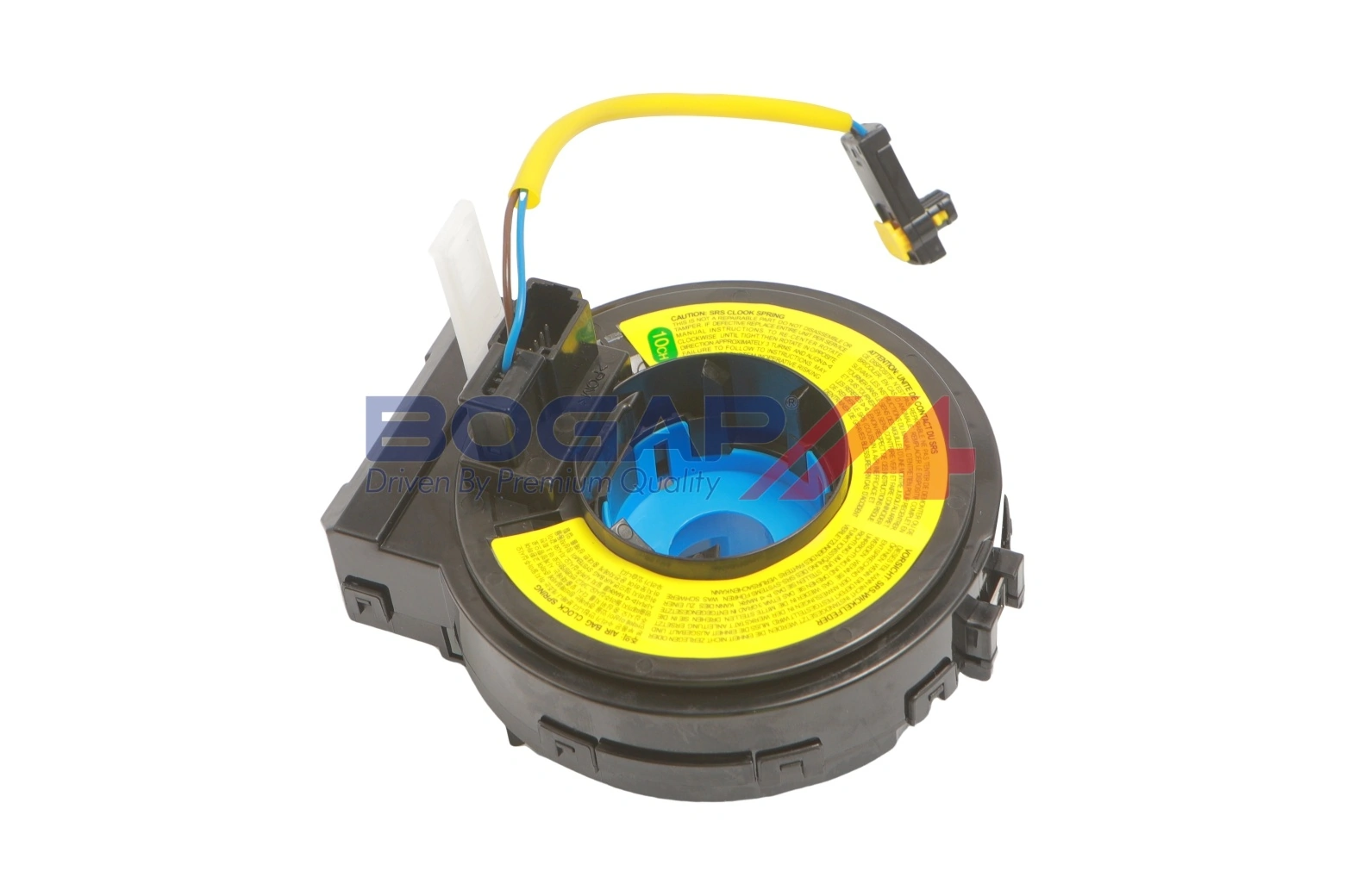 Radiator Hose BOGAP Premium B4228591