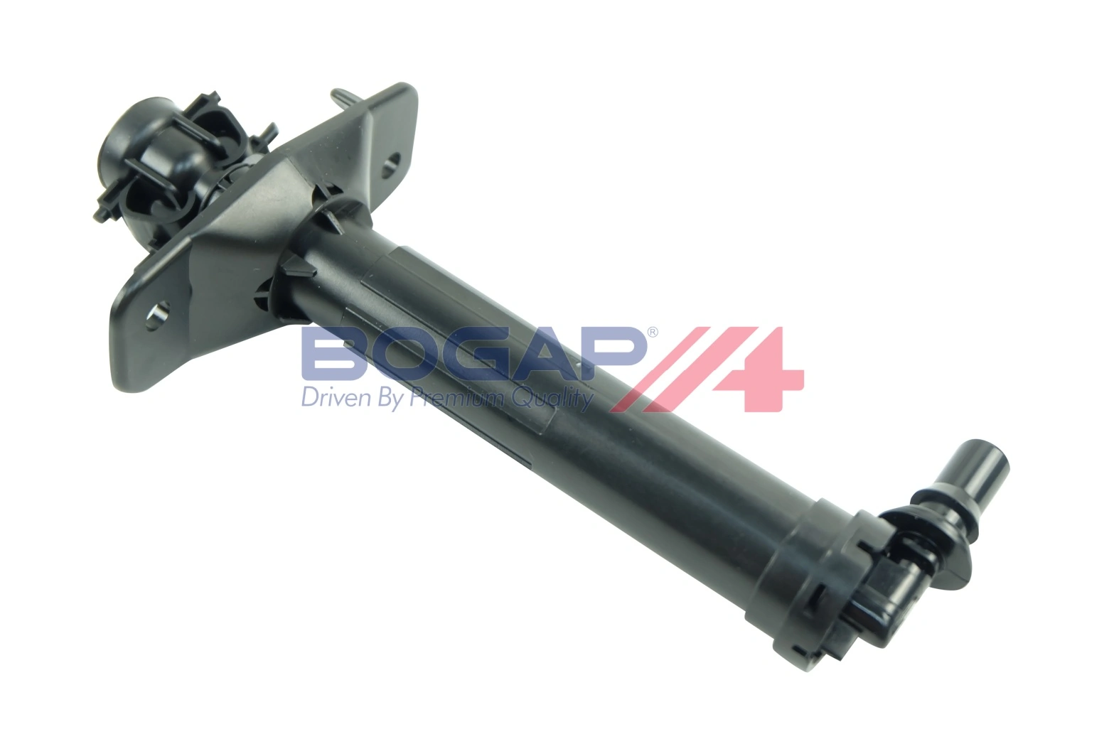 Oil Separator, crankcase ventilation BOGAP Premium B1216102