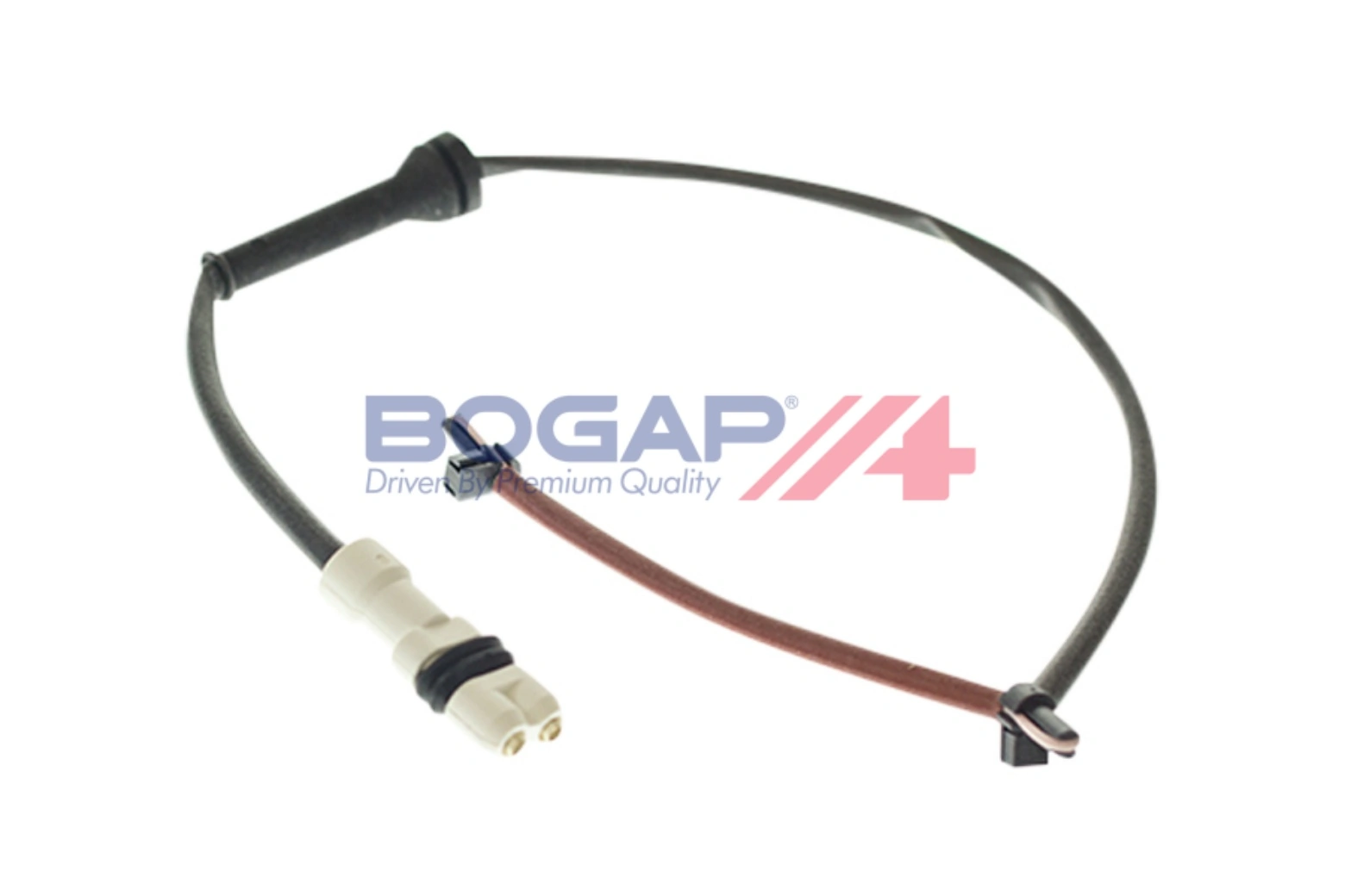 Warning Contact, brake pad wear BOGAP Premium A7117178
