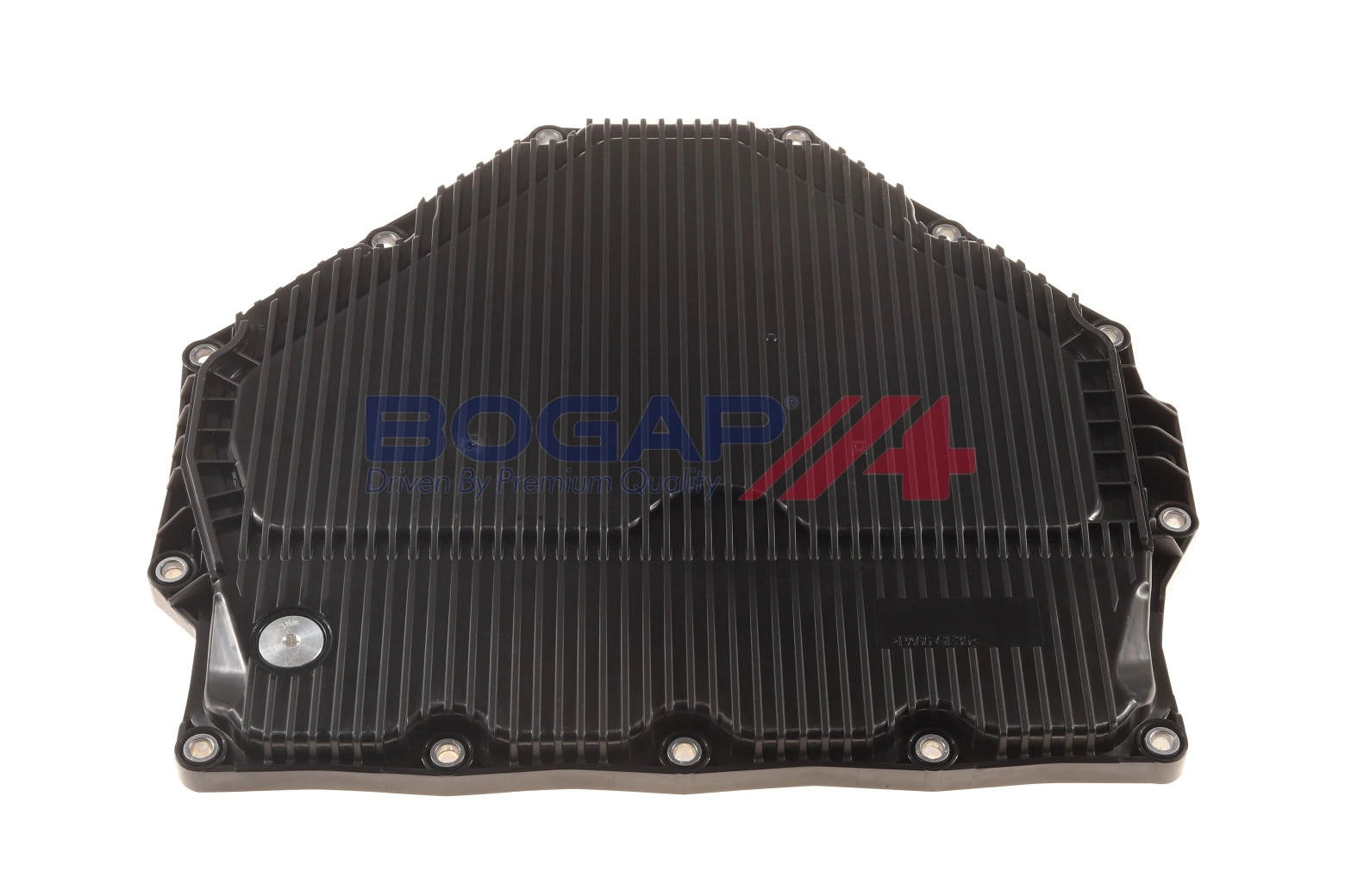Oil Sump, automatic transmission BOGAP Premium A2125110