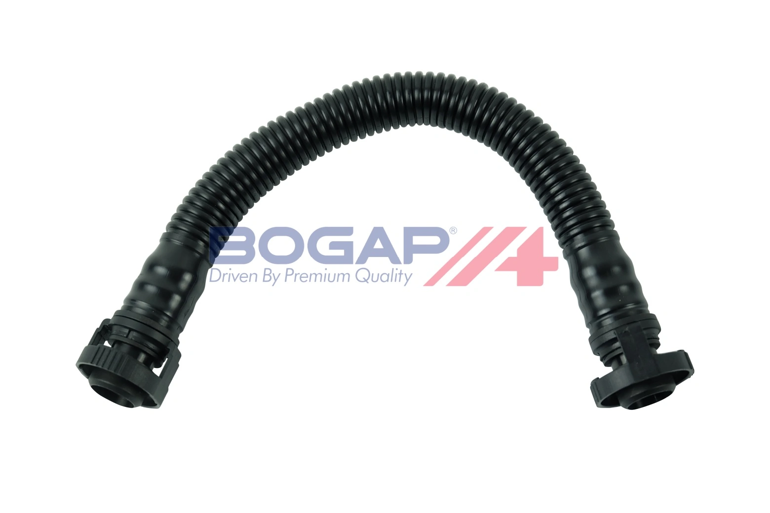 Hose, crankcase ventilation BOGAP Premium A1210123