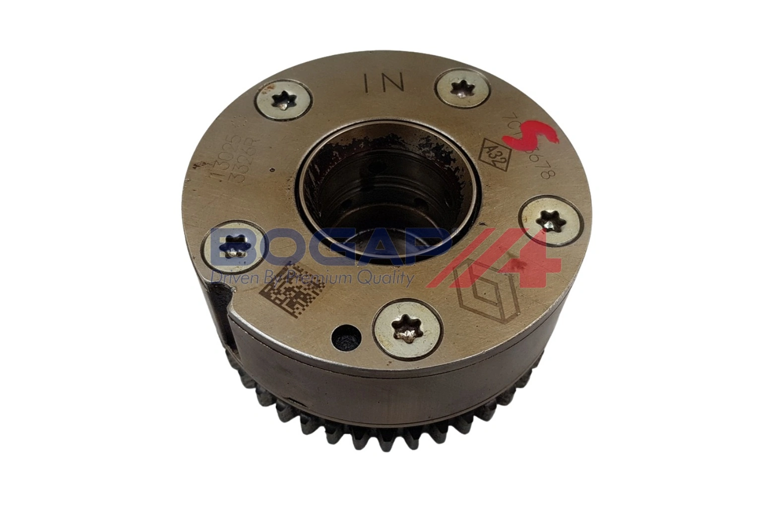 Camshaft Adjuster BOGAP Premium R1336104