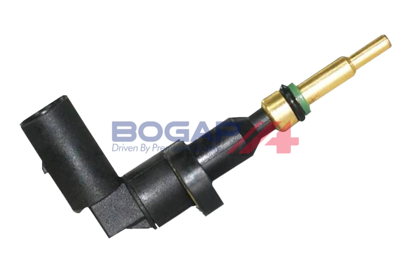 Sensor, coolant temperature BOGAP Premium A4126113