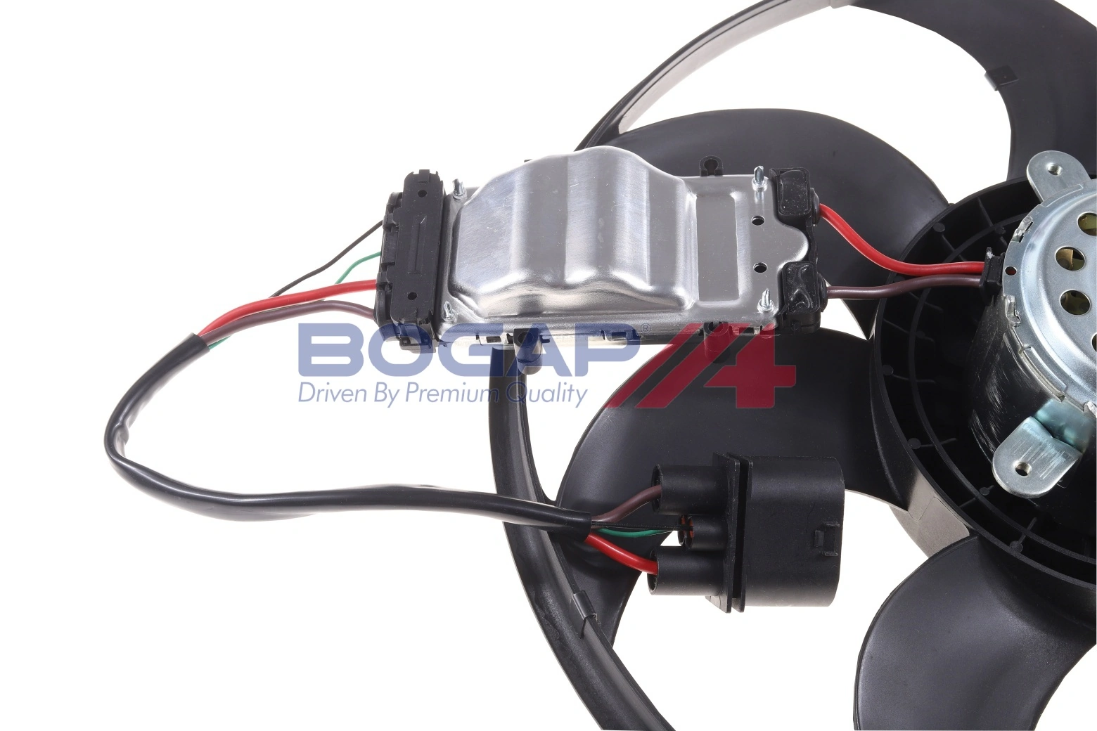 Fan, engine cooling BOGAP Premium A4243142