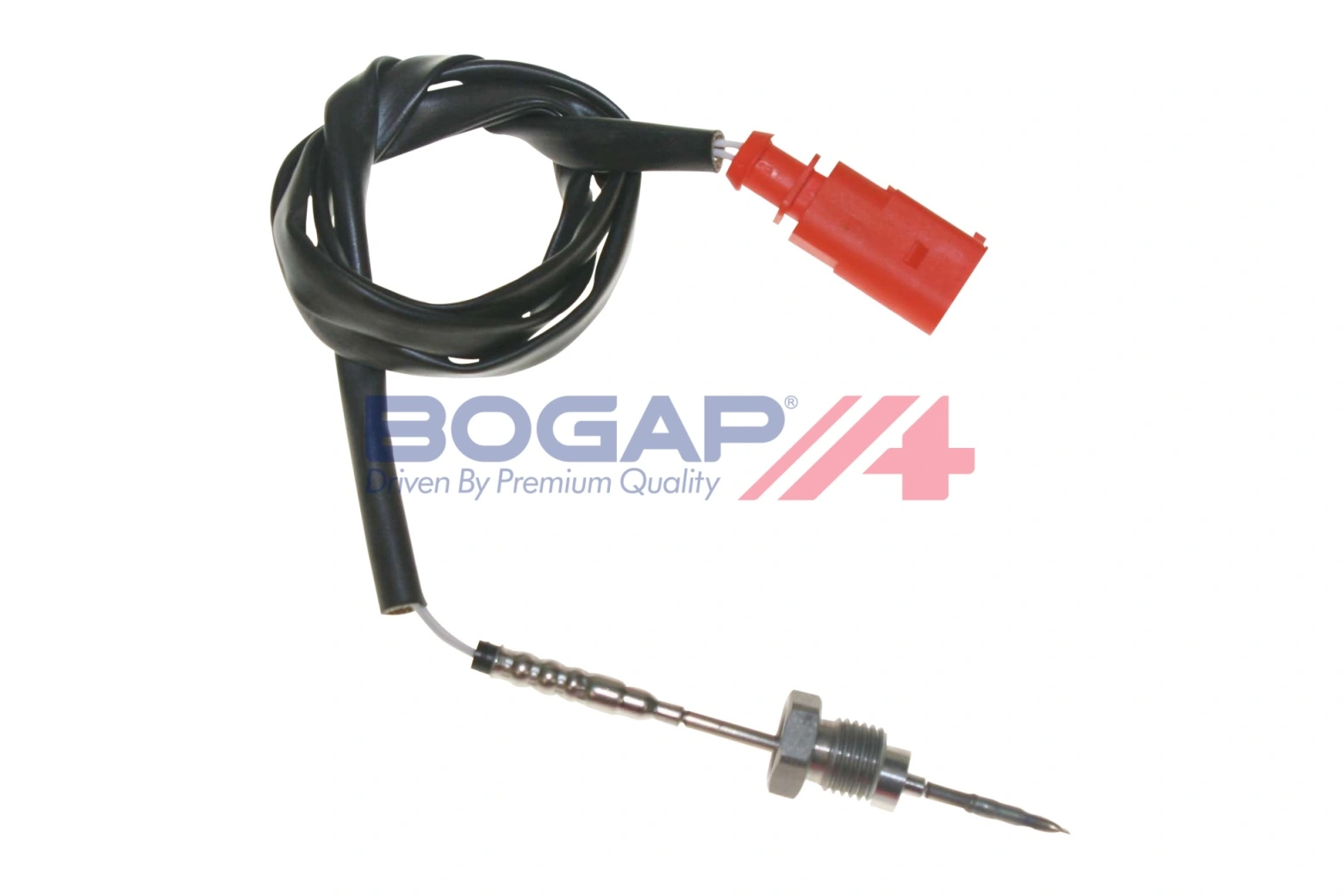 Sensor, exhaust gas temperature BOGAP Premium A6120227