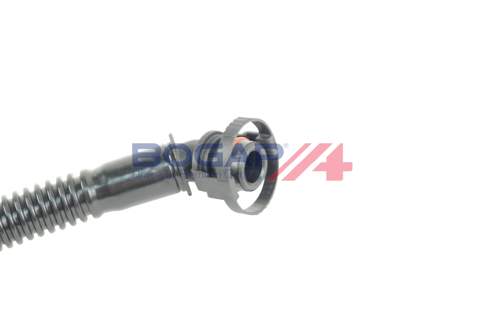 Hose, crankcase ventilation BOGAP Premium B1210164
