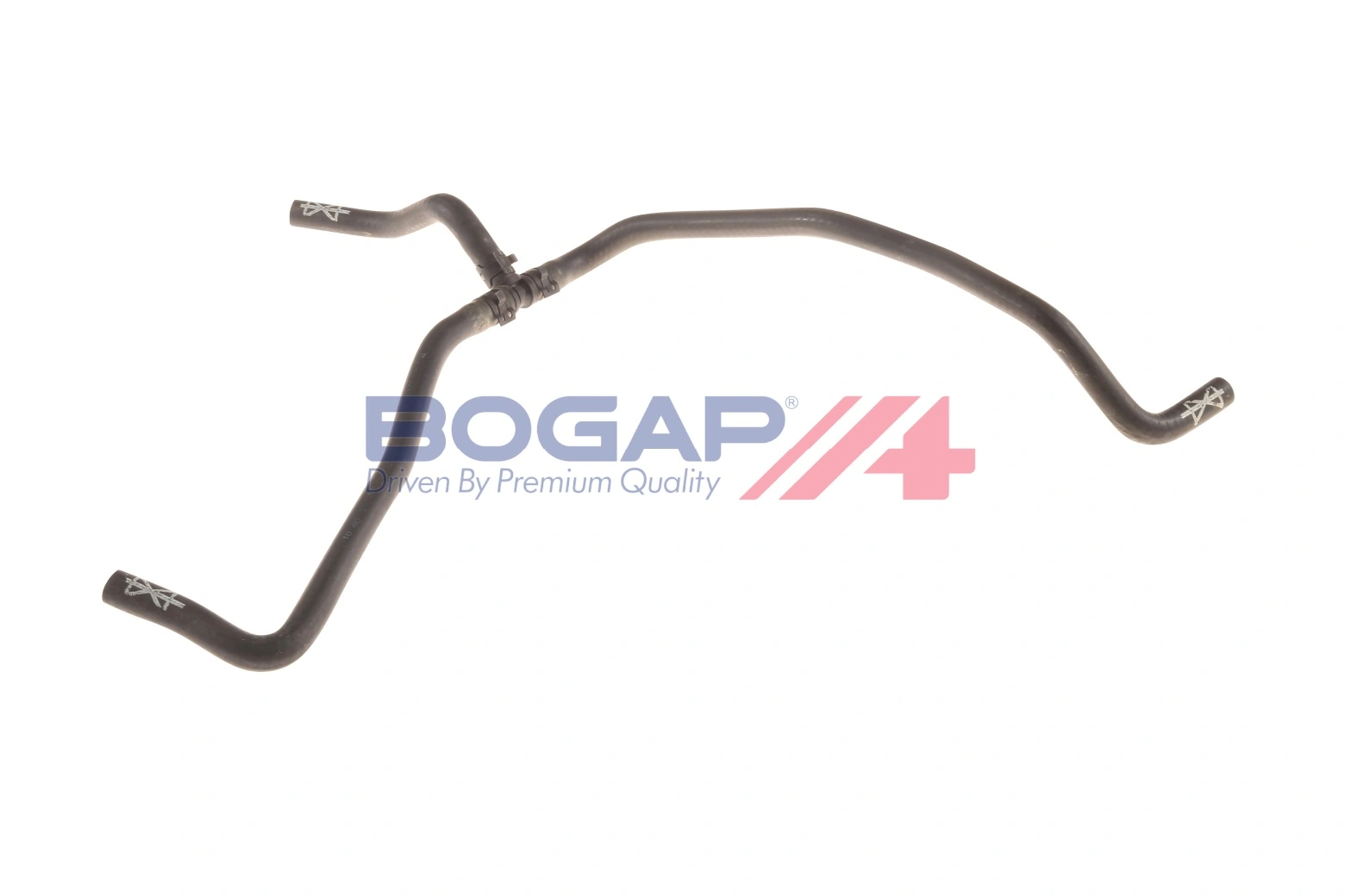 Radiator Hose BOGAP Premium A4228248