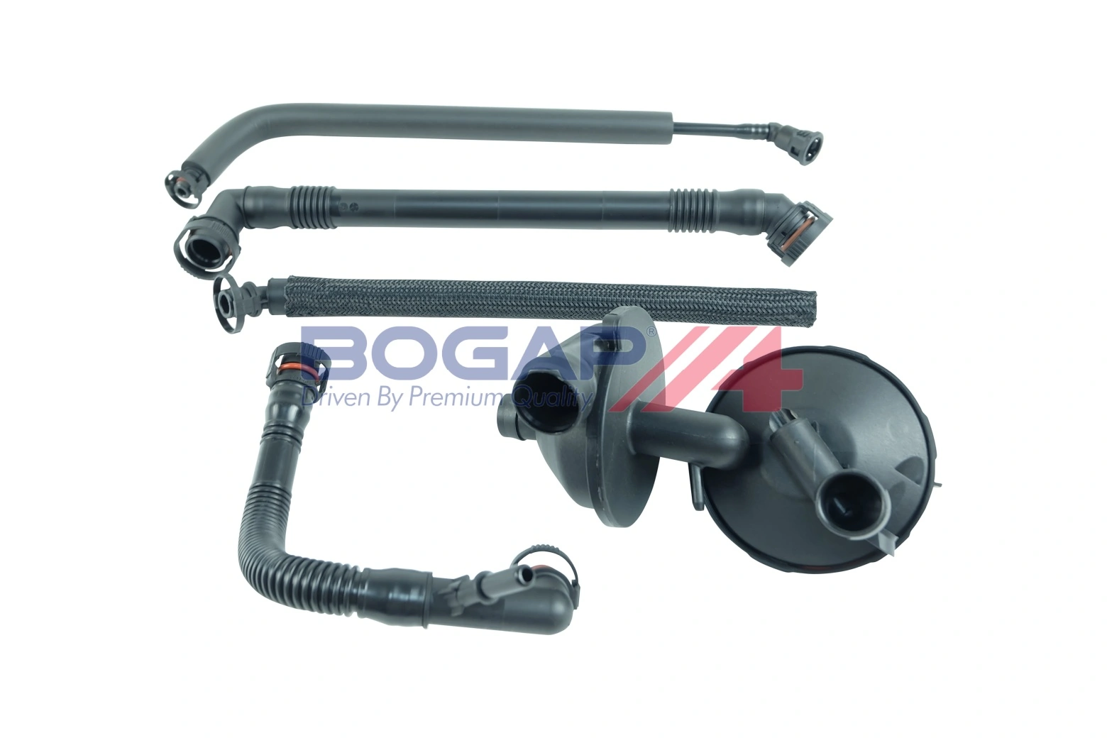 Repair Kit, crankcase ventilation BOGAP Premium B1217100