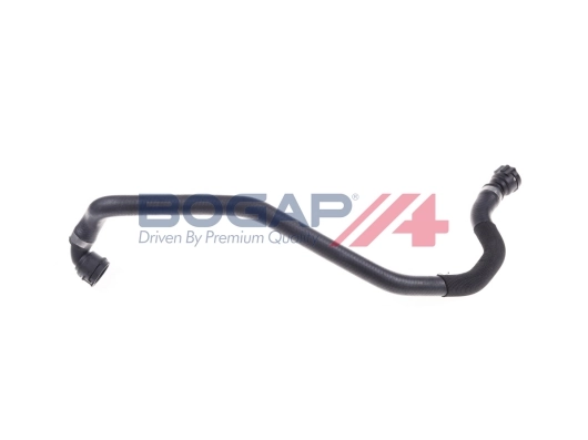 Radiator Hose BOGAP Premium B4228251