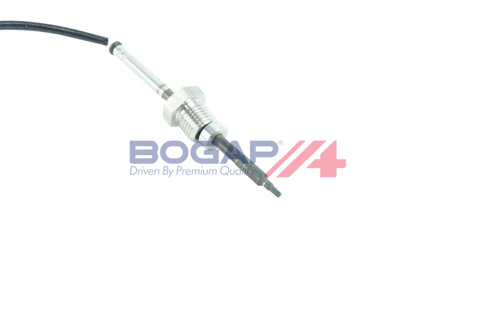 Sensor, exhaust gas temperature BOGAP Premium A6120111