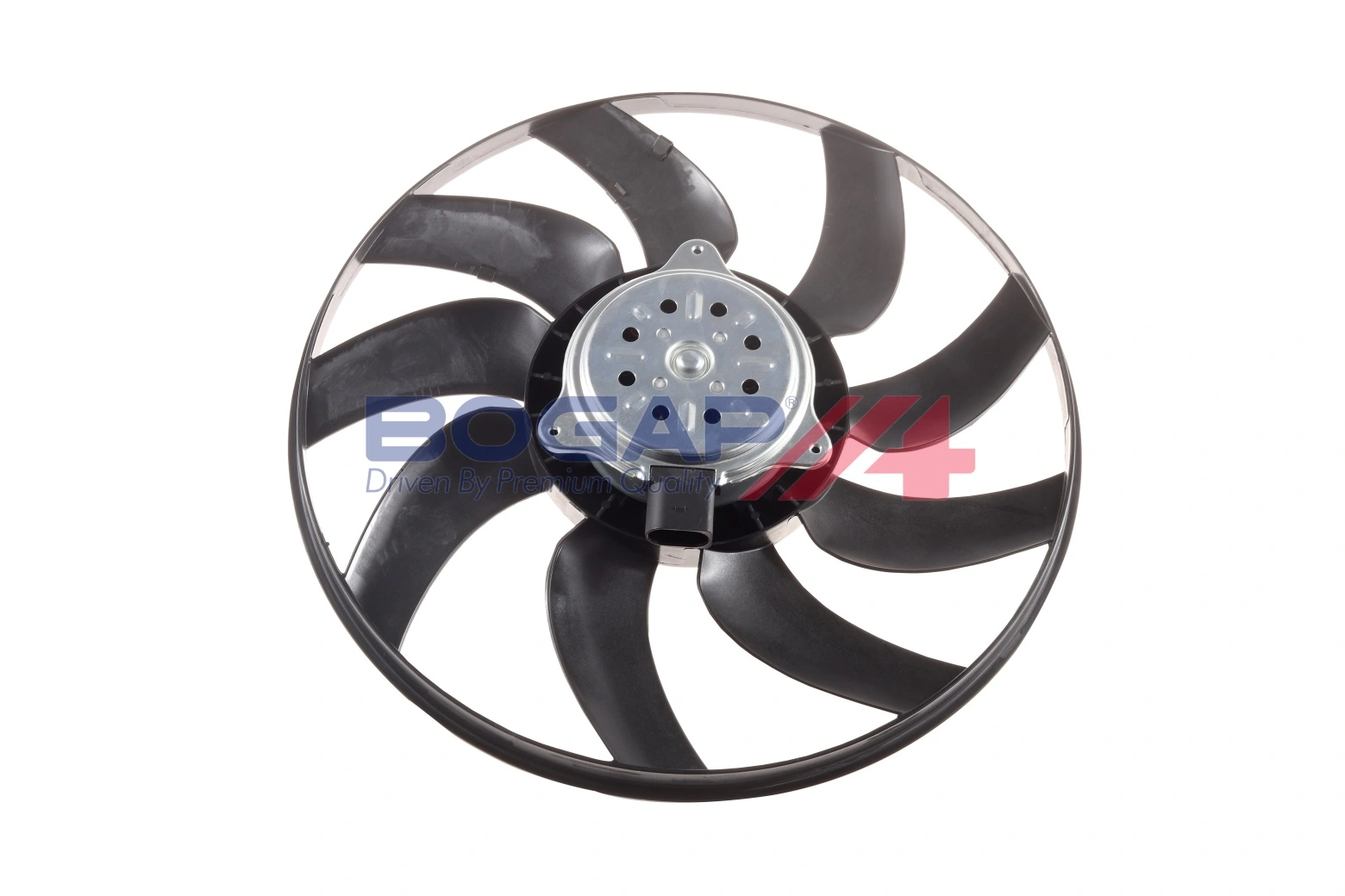 Fan, engine cooling BOGAP Premium A4243120