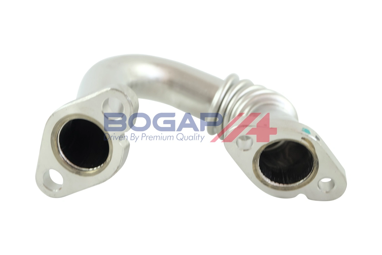 Pipe, EGR valve BOGAP Premium A1832107