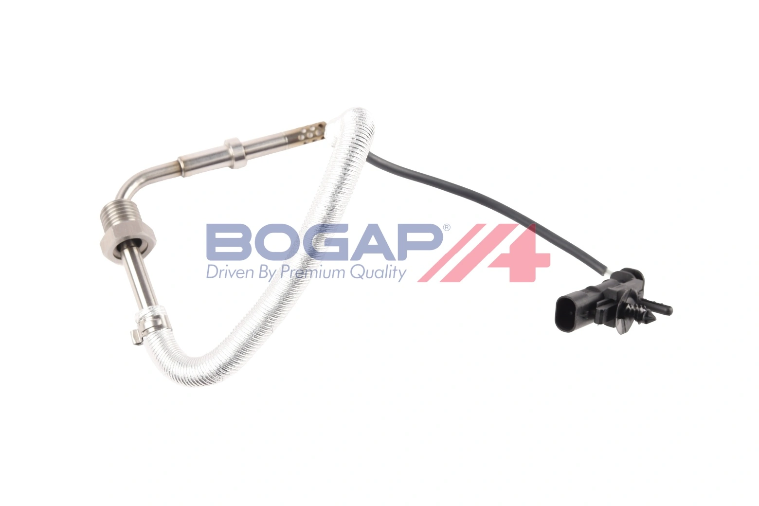 Sensor, exhaust gas temperature BOGAP Premium V6120104