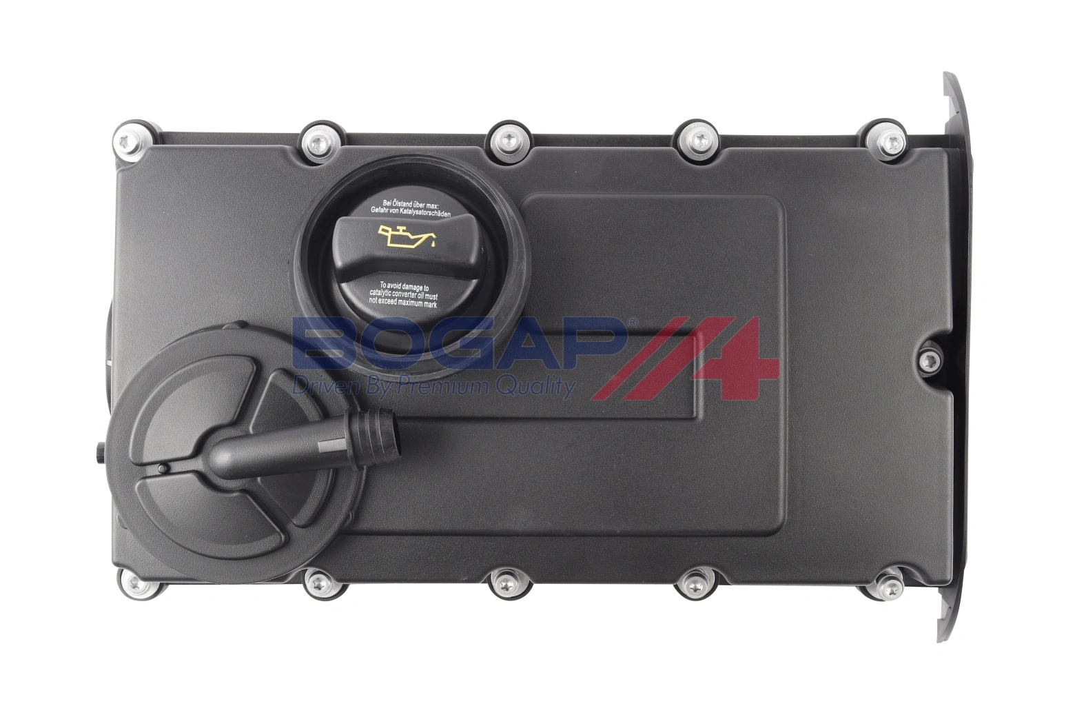 Cylinder Head Cover BOGAP Premium A1115120