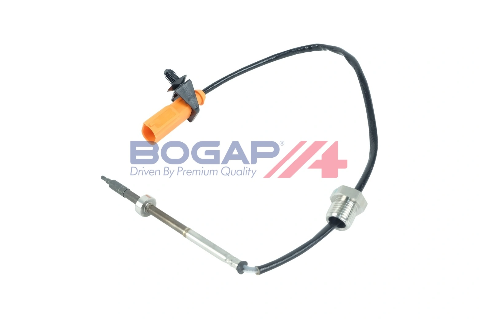 Sensor, exhaust gas temperature BOGAP Premium A6120165