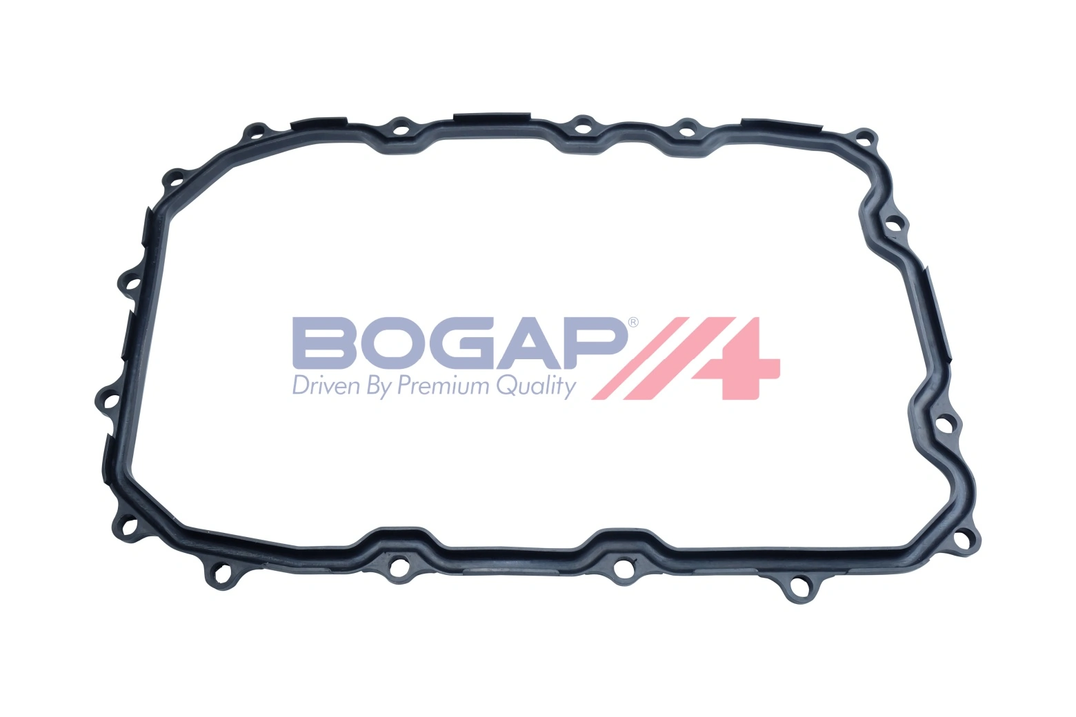Gasket, automatic transmission oil sump BOGAP Premium A2141106