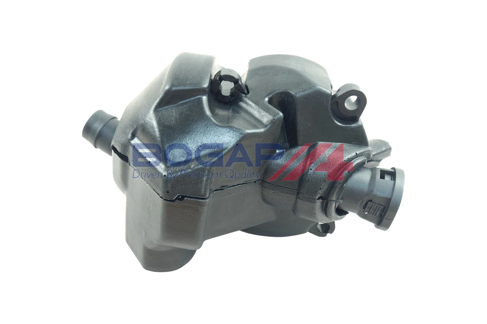 Oil Separator, crankcase ventilation BOGAP Premium B1216107