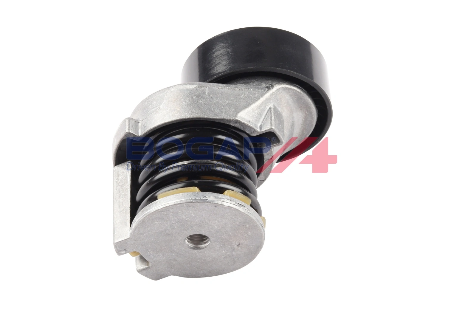 Belt Tensioner, V-ribbed belt BOGAP Premium A1317119