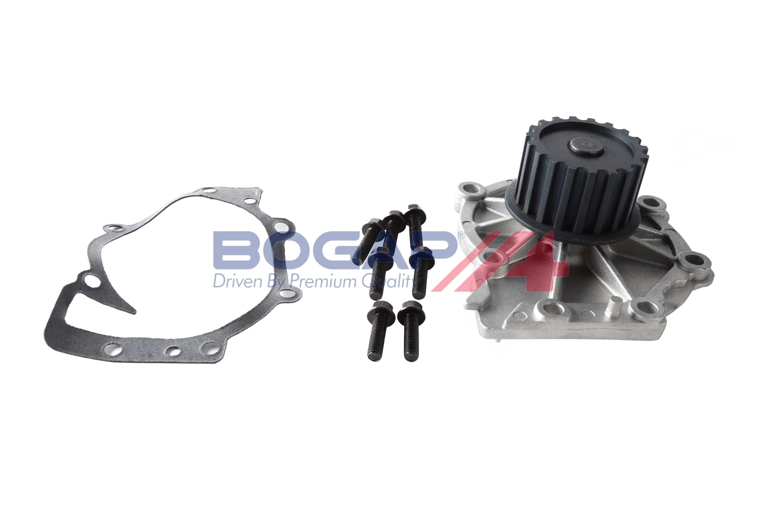 Water Pump, engine cooling BOGAP Premium V4234100