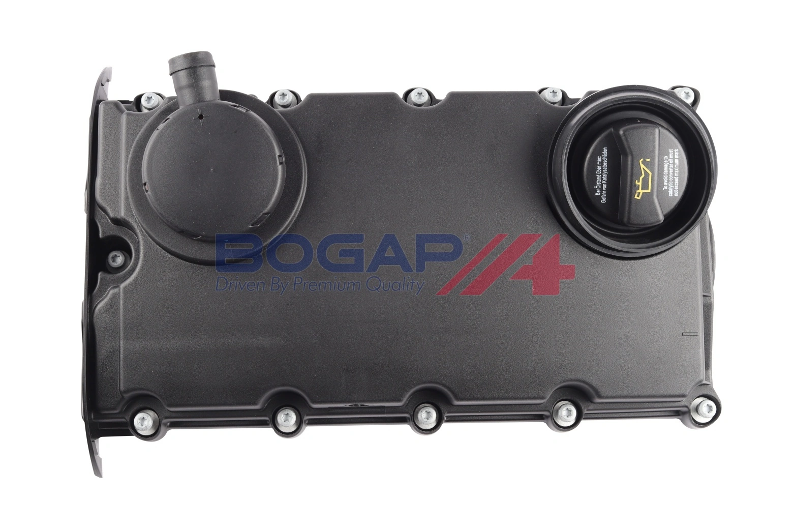 Cylinder Head Cover BOGAP Premium A1115116