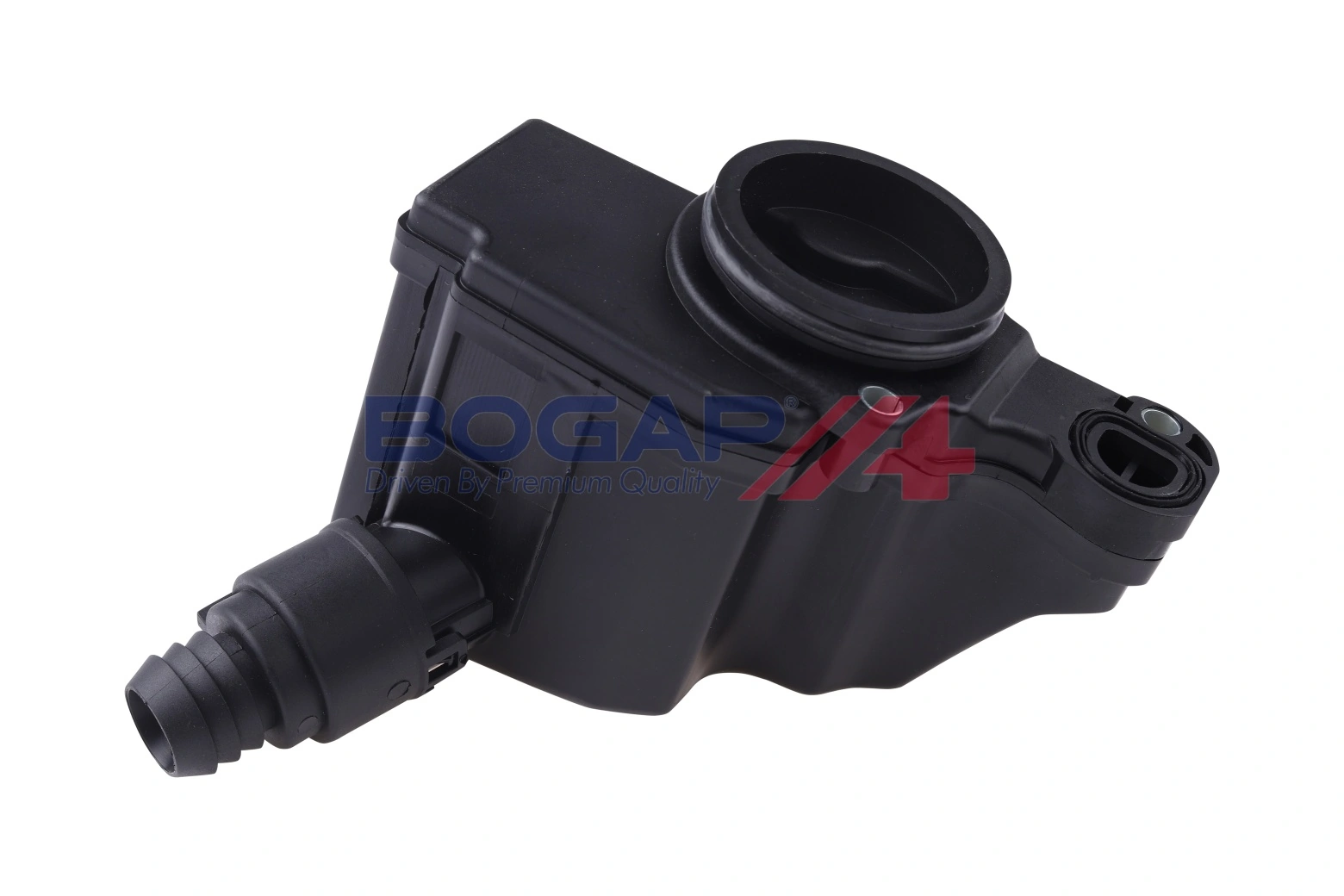 Oil Separator, crankcase ventilation BOGAP Premium A1216104