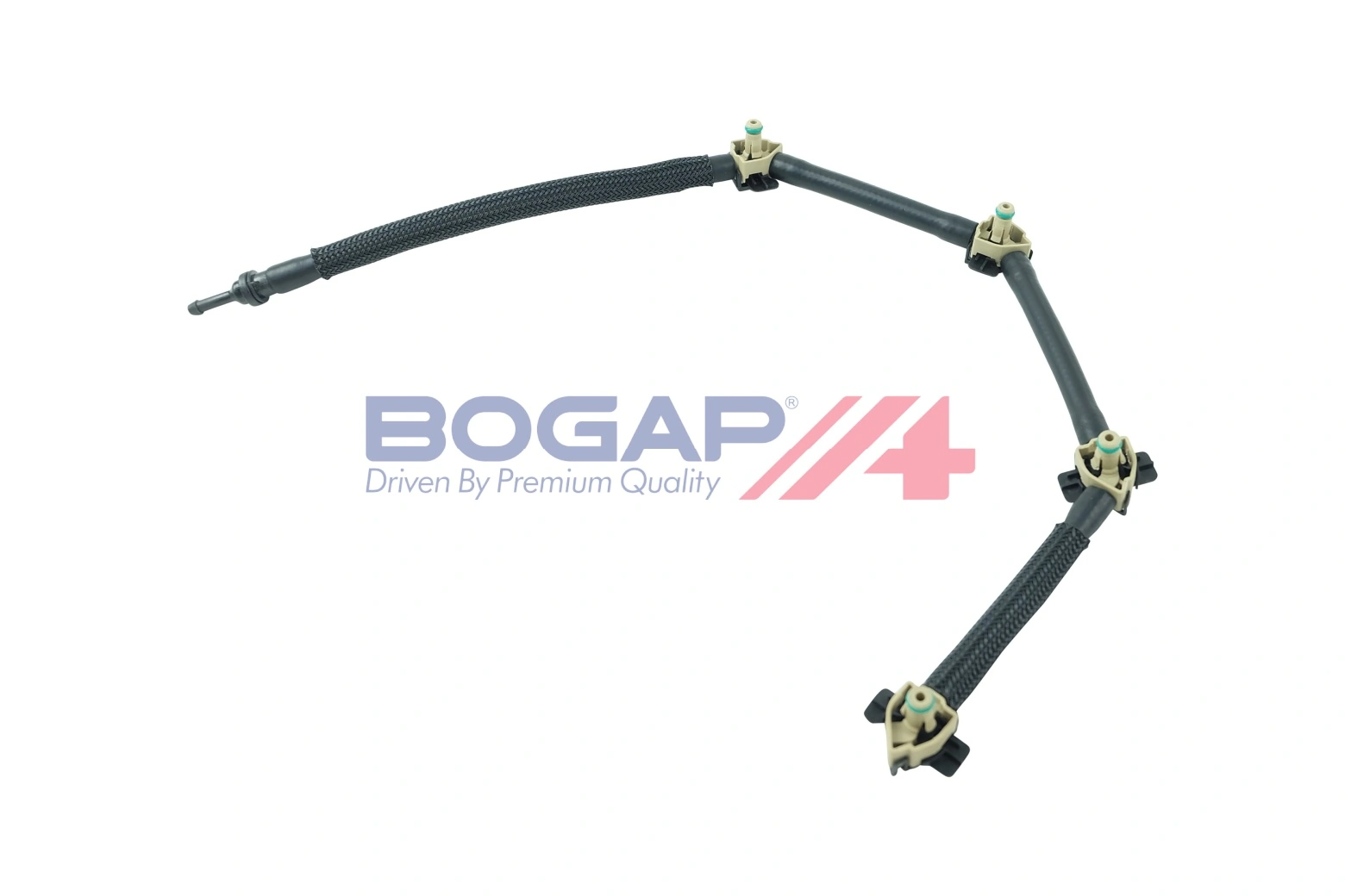Hose, fuel overflow BOGAP Premium A1621117