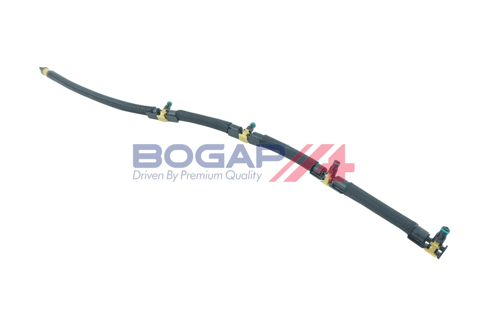 Hose, fuel overflow BOGAP Premium A1621111