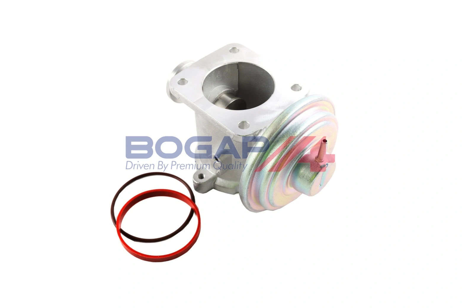 Valve, exhaust gas recirculation BOGAP Premium B6320107