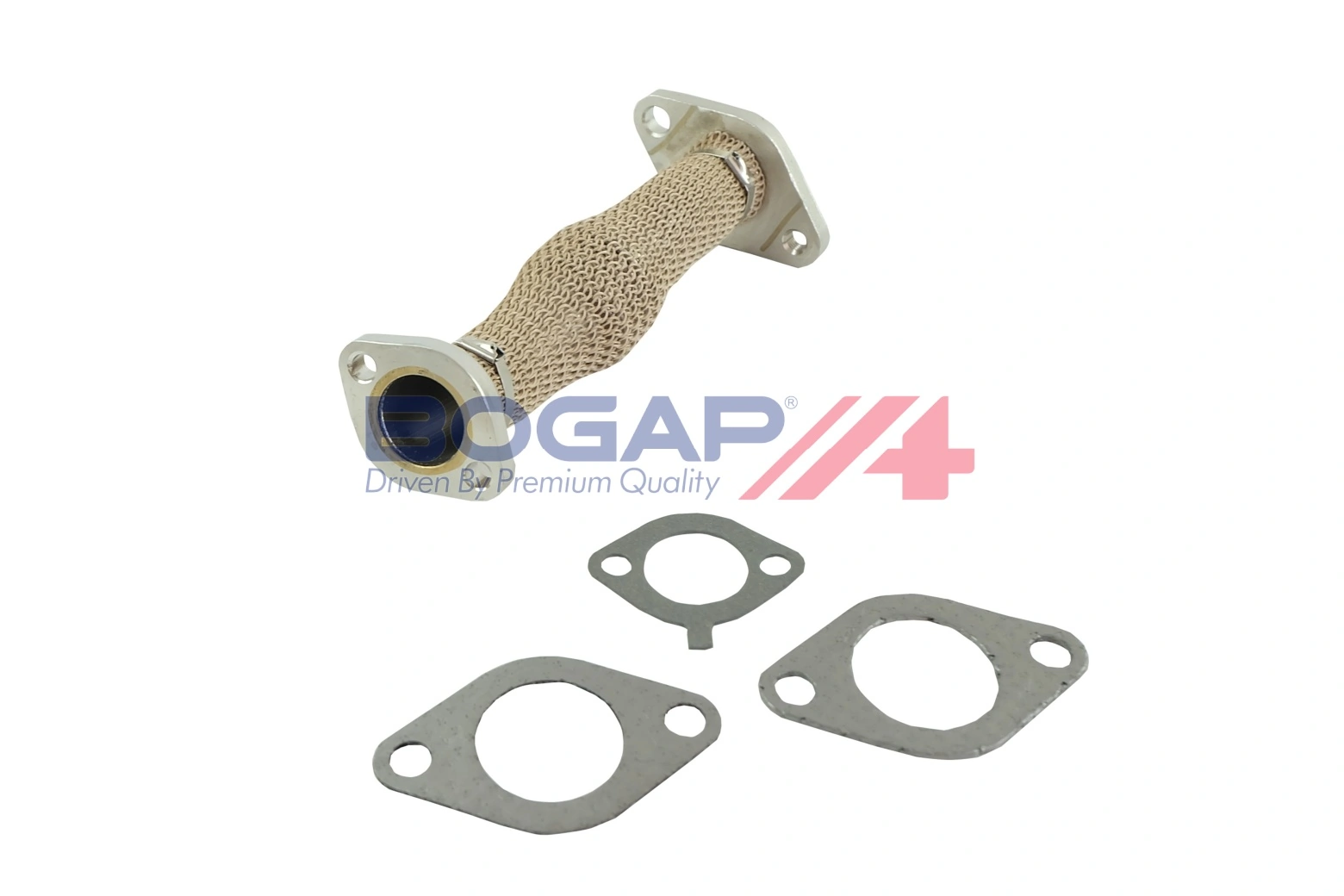 Pipe, EGR valve BOGAP Premium A1832103