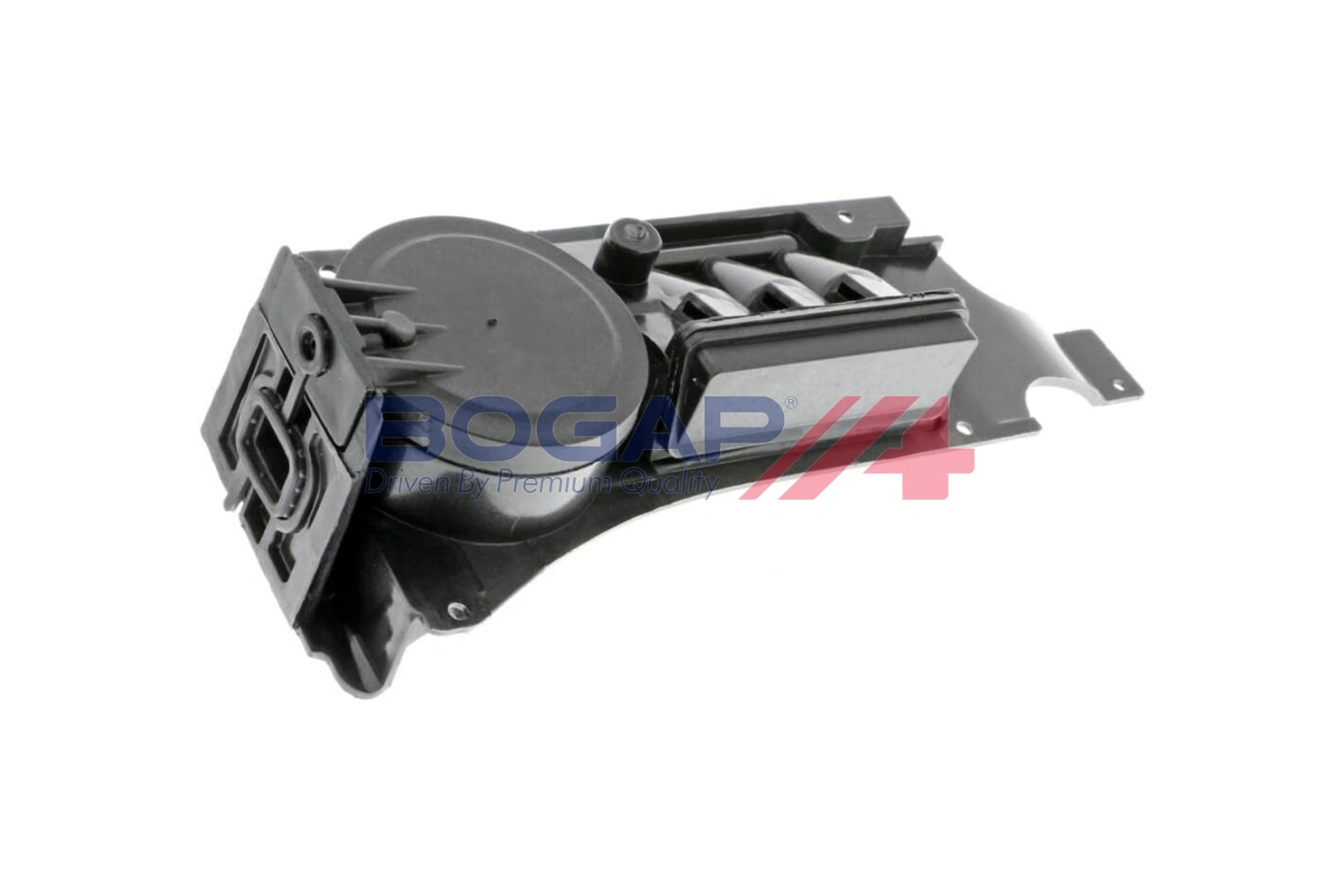 Oil Separator, crankcase ventilation BOGAP Premium A1216153