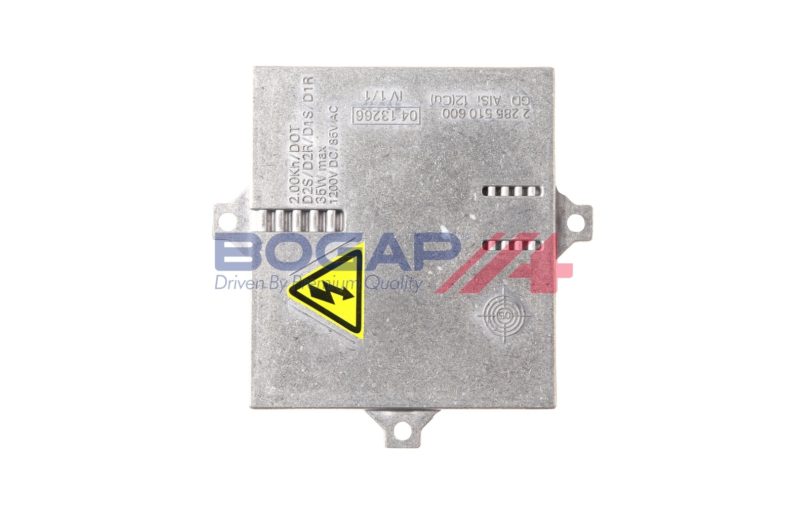 Oil Pump BOGAP Premium C1410101