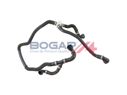 Radiator Hose BOGAP Premium B4228283