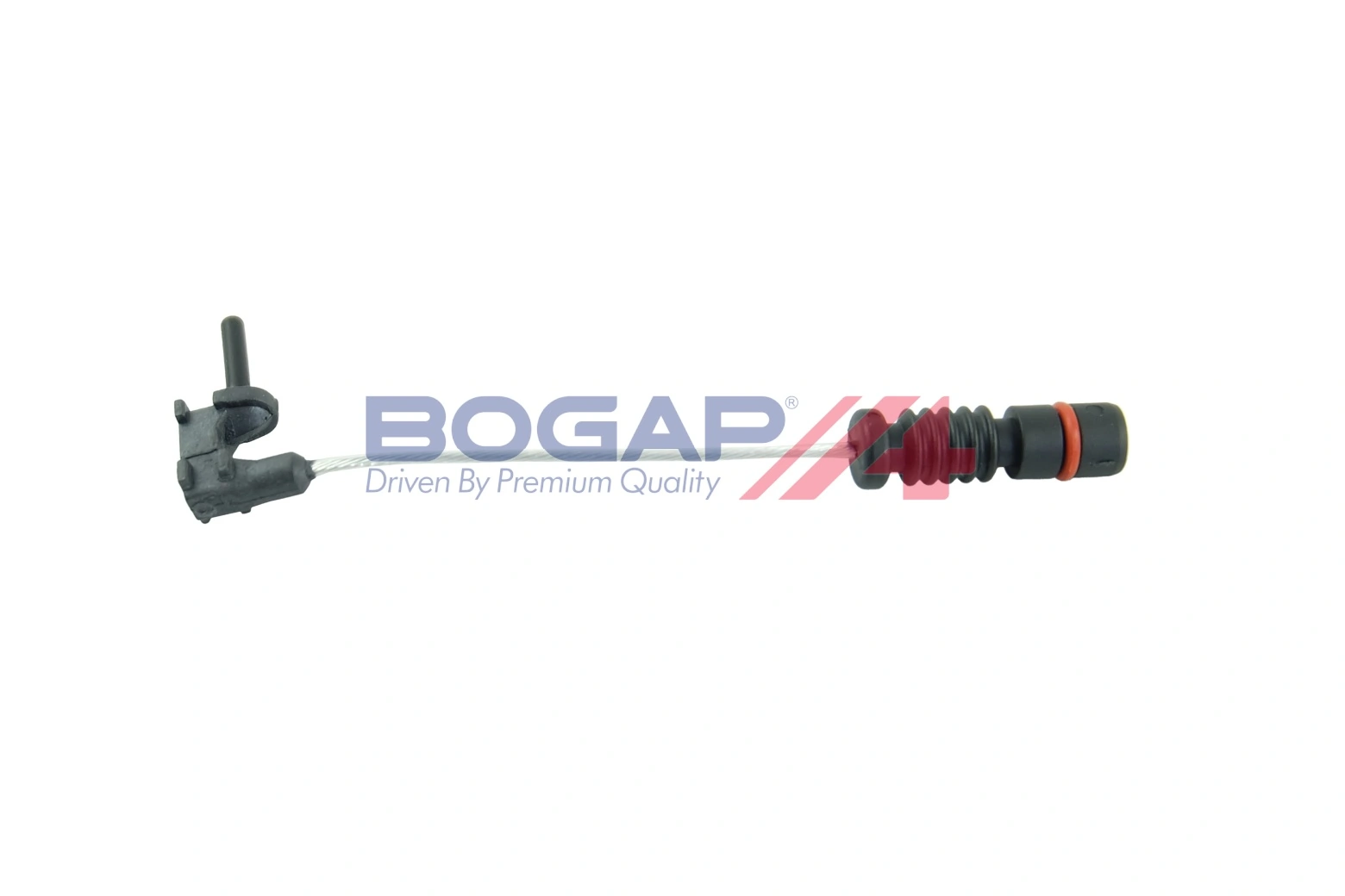 Warning Contact, brake pad wear BOGAP Premium C7118106