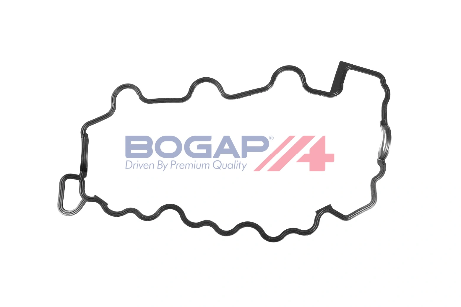 Gasket, cylinder head cover BOGAP Premium C1118103
