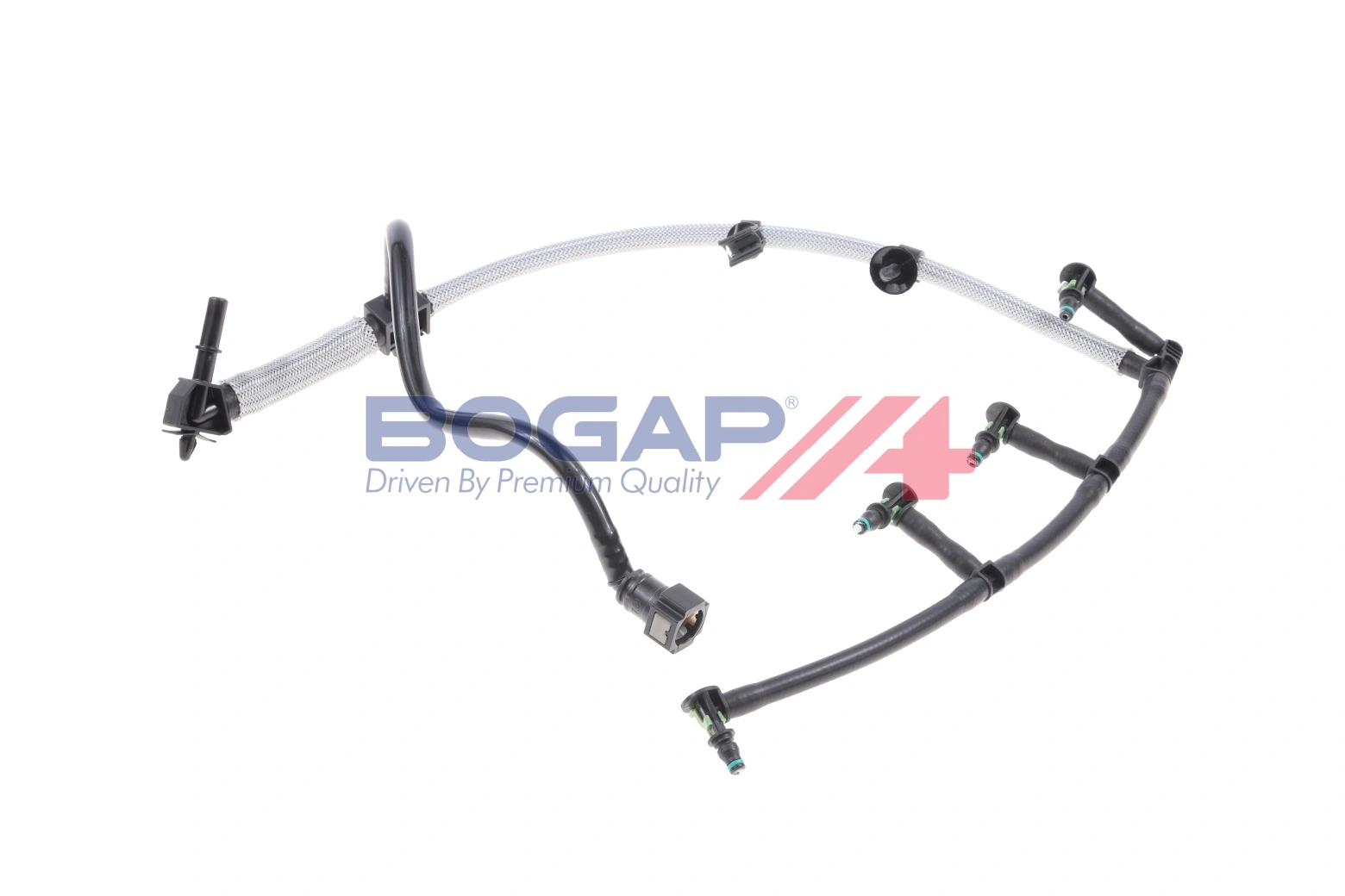 Hose, fuel overflow BOGAP Premium F1621104