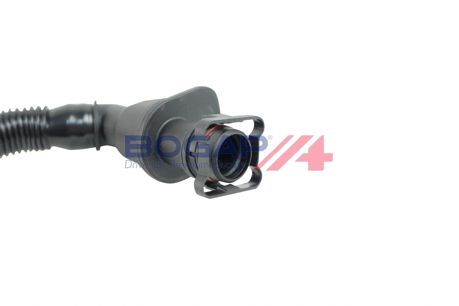 Hose, crankcase ventilation BOGAP Premium B1210152