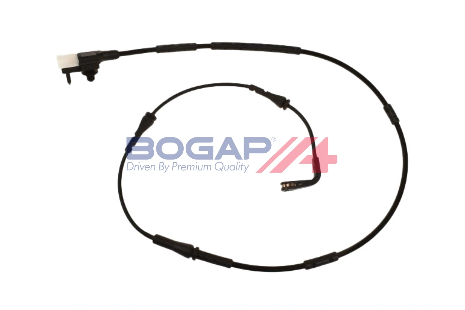 Warning Contact, brake pad wear BOGAP Premium J7117102