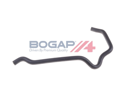 Radiator Hose BOGAP Premium B4228341