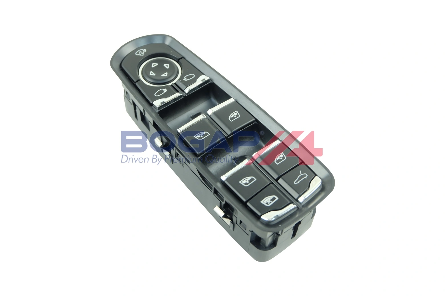 Switch, exterior rearview mirror adjustment BOGAP Premium A7335124