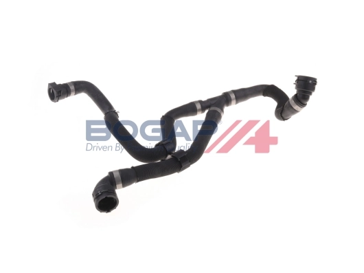 Radiator Hose BOGAP Premium B4228145