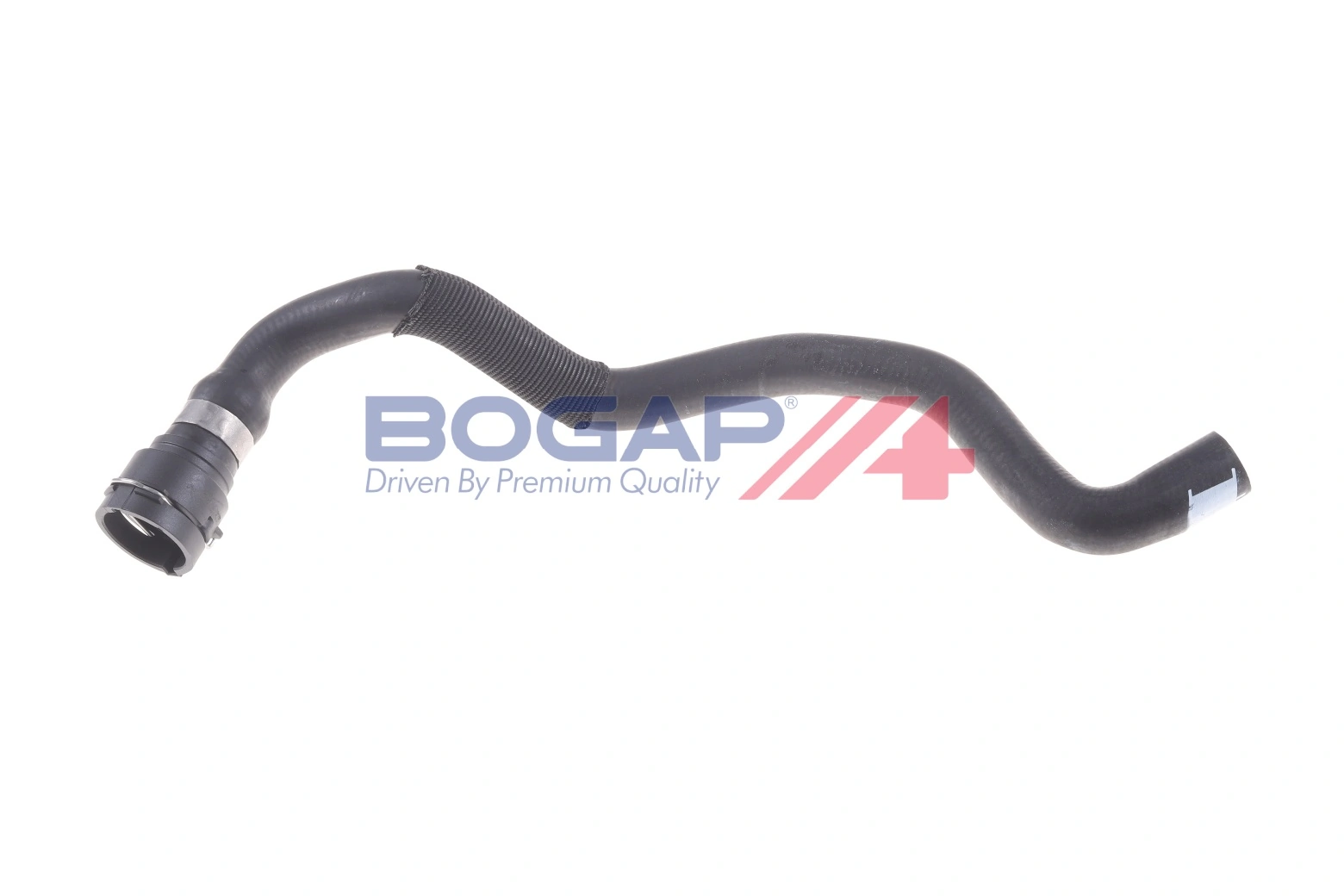 Radiator Hose BOGAP Premium A4228206