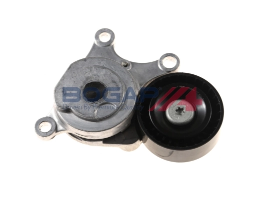 Belt Tensioner, V-ribbed belt BOGAP Premium C1317100