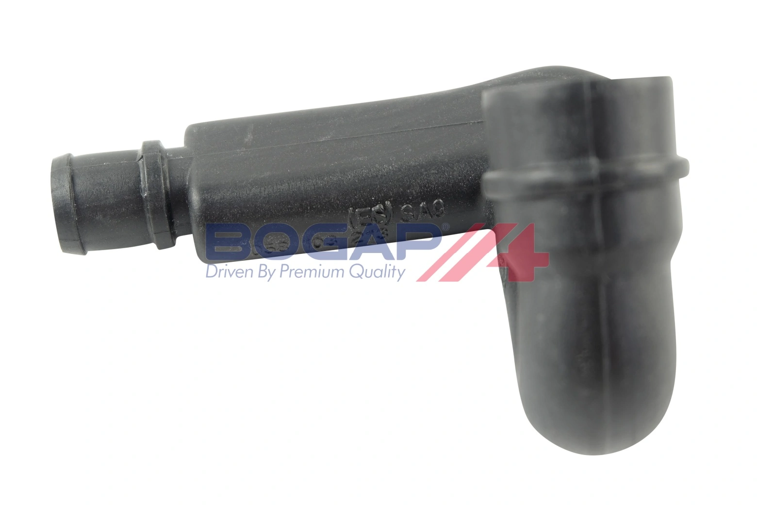 Hose, crankcase ventilation BOGAP Premium A1210157