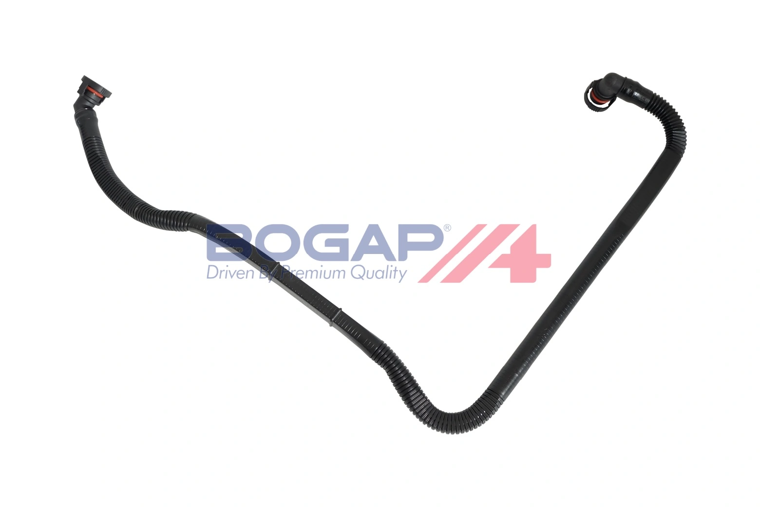 Hose, crankcase ventilation BOGAP Premium A1210116