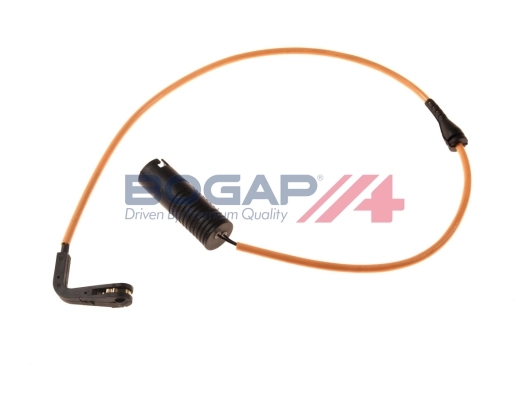Warning Contact, brake pad wear BOGAP Premium B7118177