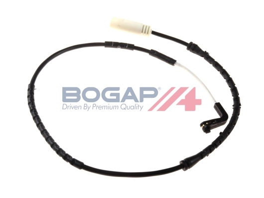 Warning Contact, brake pad wear BOGAP Premium B7118102